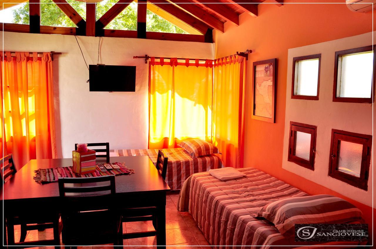 Sangiovese Cabanas Villa San Rafael  Luaran gambar