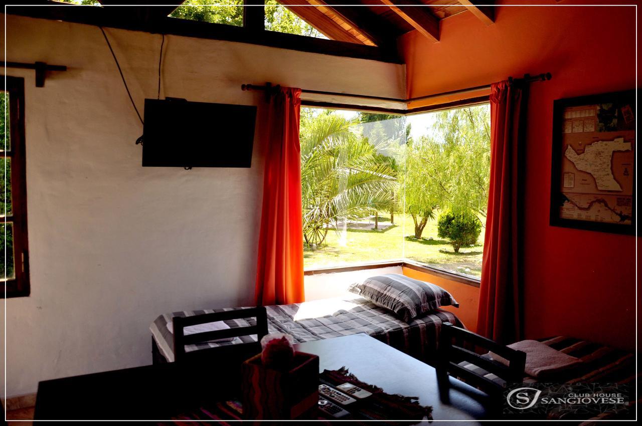 Sangiovese Cabanas Villa San Rafael  Luaran gambar