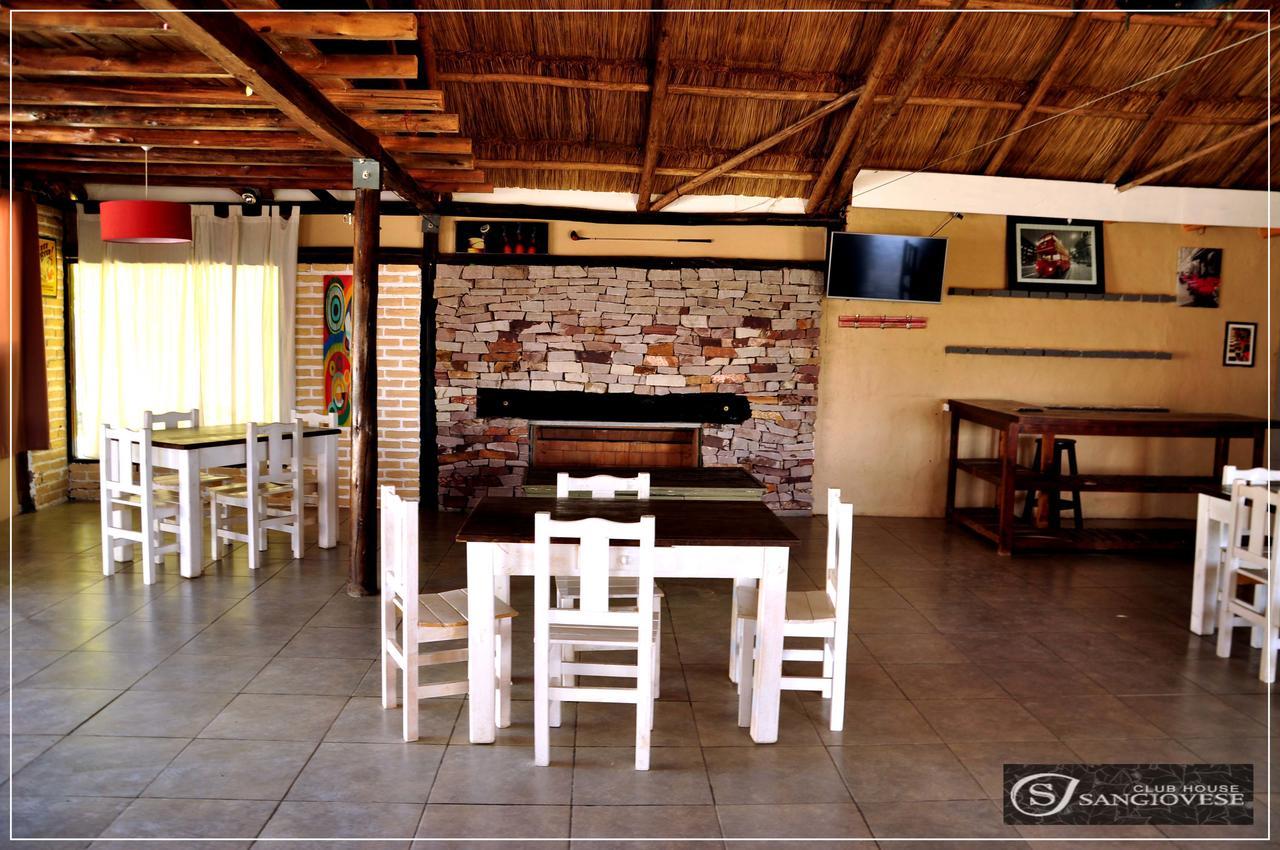 Sangiovese Cabanas Villa San Rafael  Luaran gambar