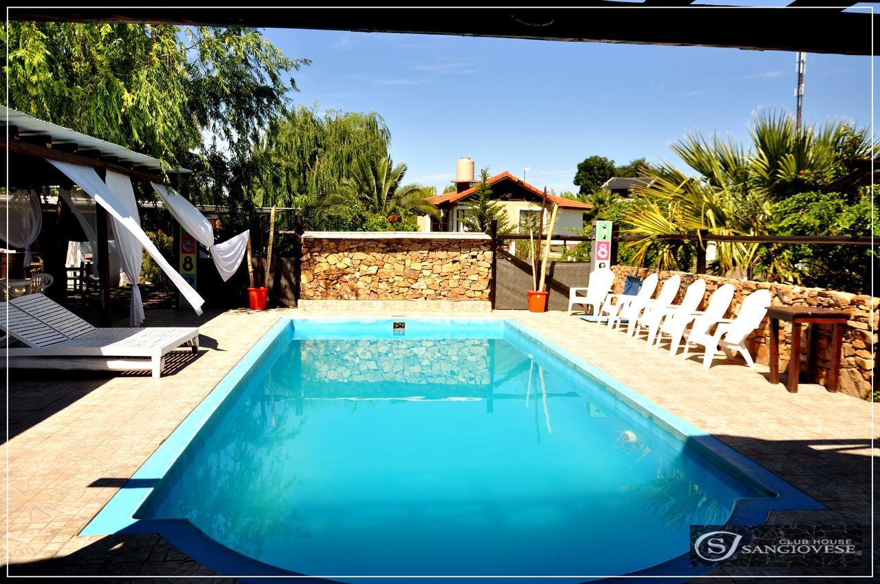 Sangiovese Cabanas Villa San Rafael  Luaran gambar