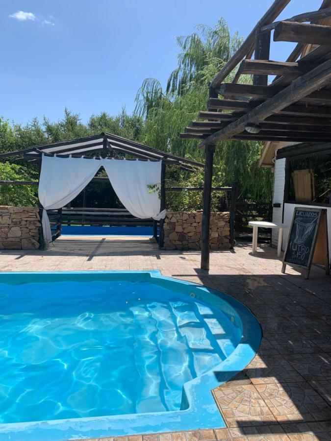 Sangiovese Cabanas Villa San Rafael  Luaran gambar