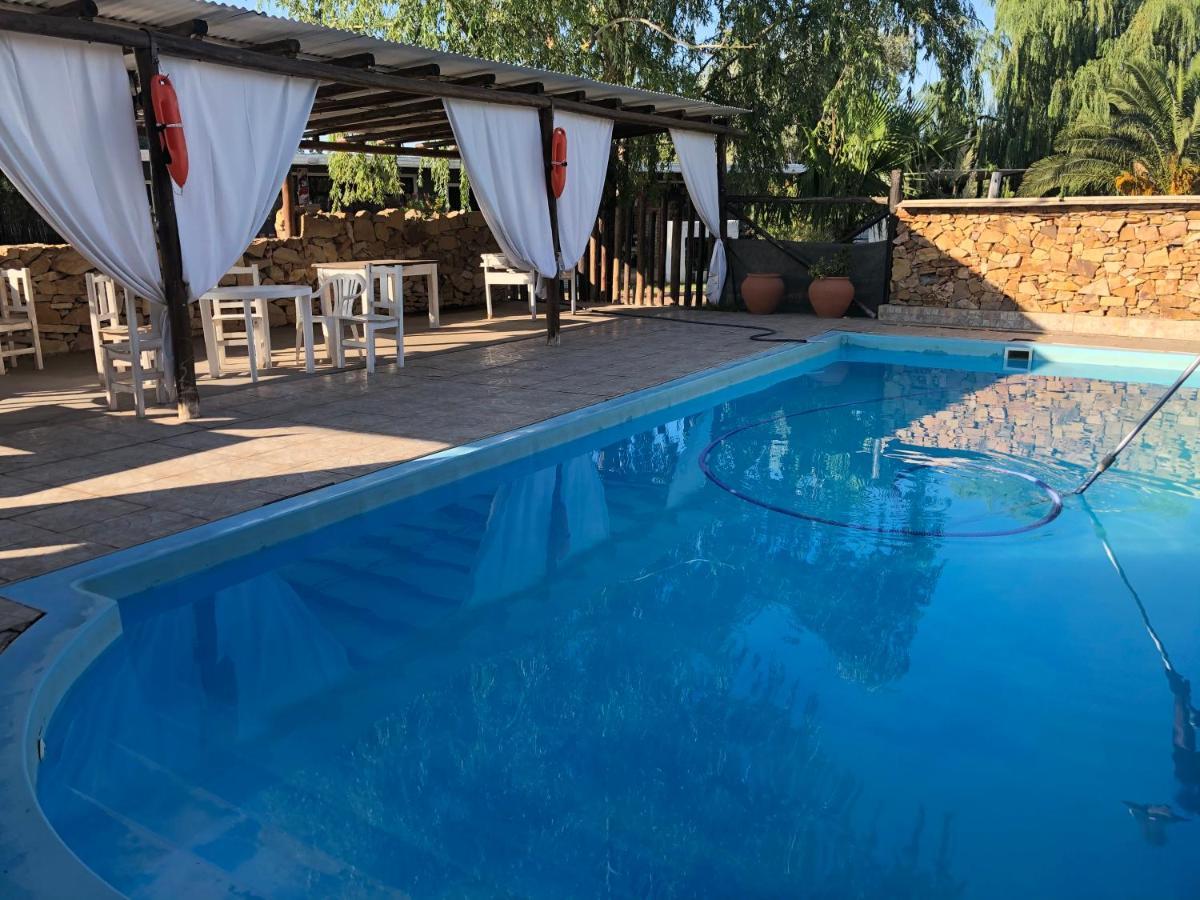 Sangiovese Cabanas Villa San Rafael  Luaran gambar