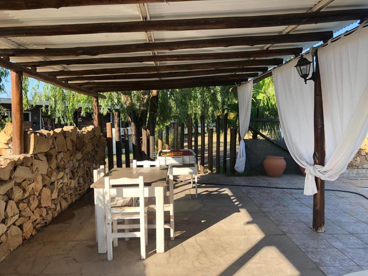 Sangiovese Cabanas Villa San Rafael  Luaran gambar